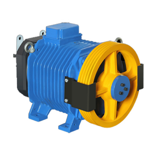 Gearless Machine - Color: Blue