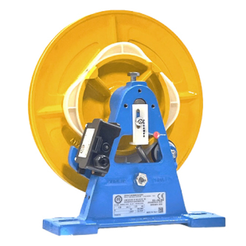 Over Speed Governor - Color: Blue