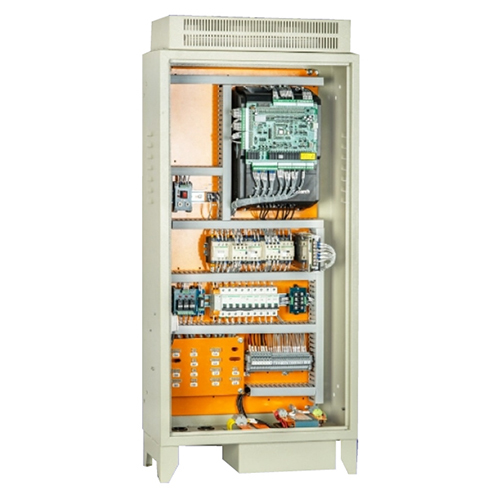 Gear Less Lift Controller - Color: Silver
