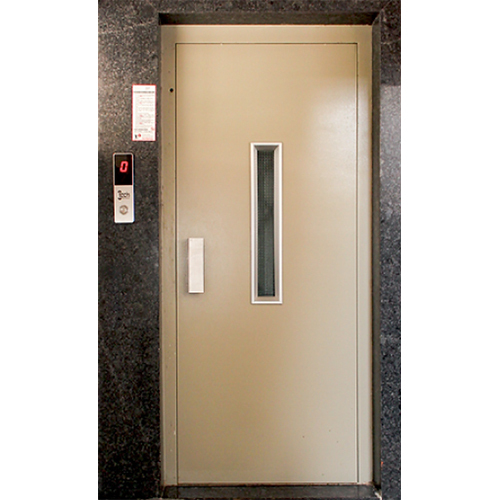 Manual Swing Door