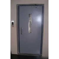 Manual Swing Door