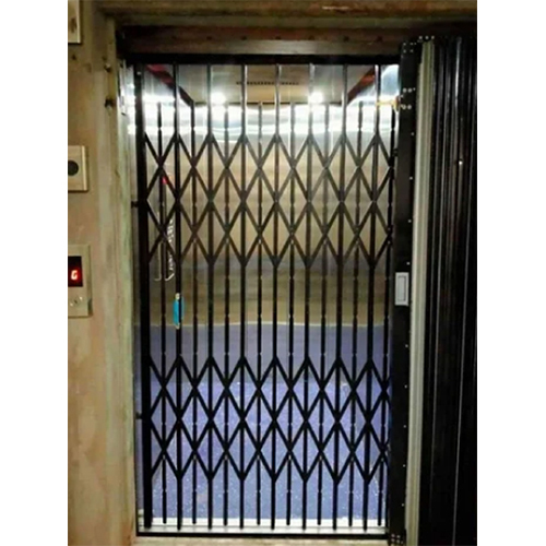 Manual Collapsible Door