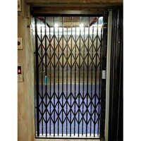 Manual Collapsible Door