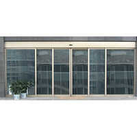 Auto Telescopic Door