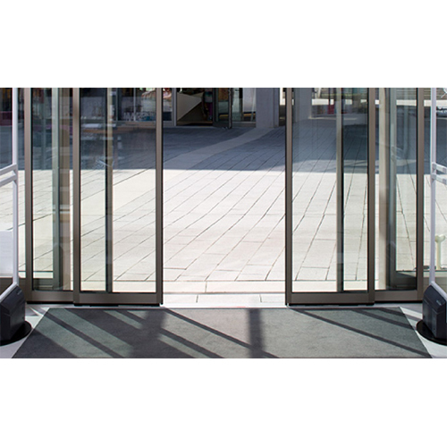 Auto Telescopic Door