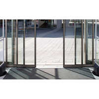 Auto Telescopic Door