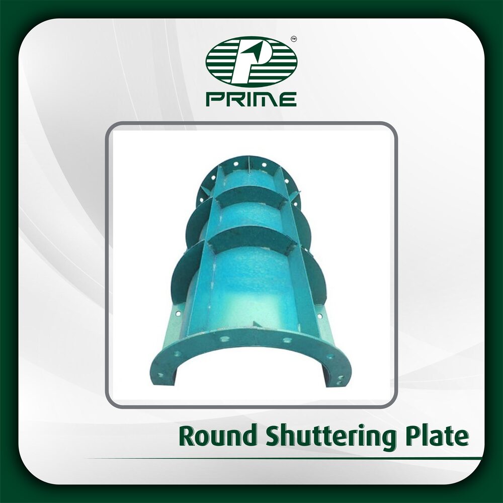 Scaffolding Shuttering Plate