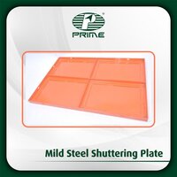 Scaffolding Shuttering Plate
