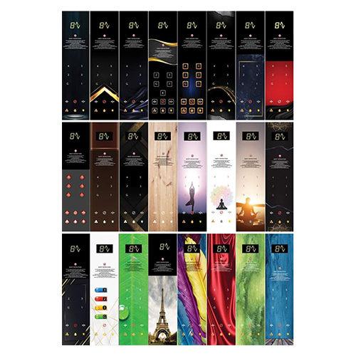 Cop And Lop Panels - Material: Stainless Steel