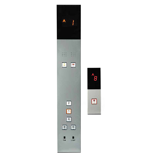 Luxury Cop And Lop Panels - Material: Stainless Steel