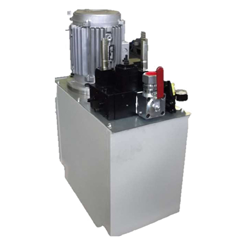 Hydraulic Power Unit - Color: Grey