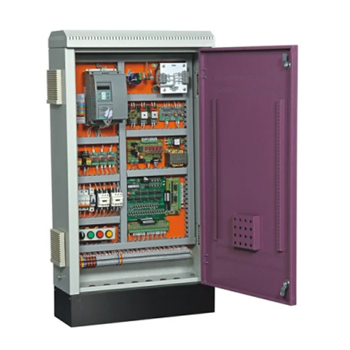 Elevator Controller - Color: Silver
