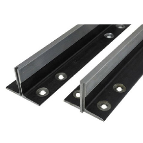 Guide Rail - Color: Silver