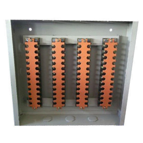 Junction Box - Color: Grey