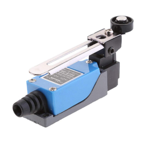 Limit Switch - Color: Black