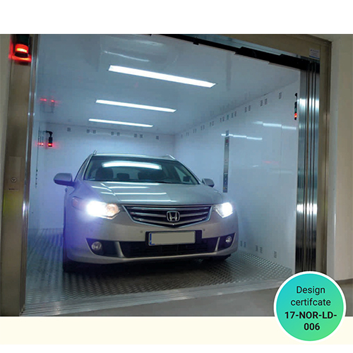 4500kg Car Lift