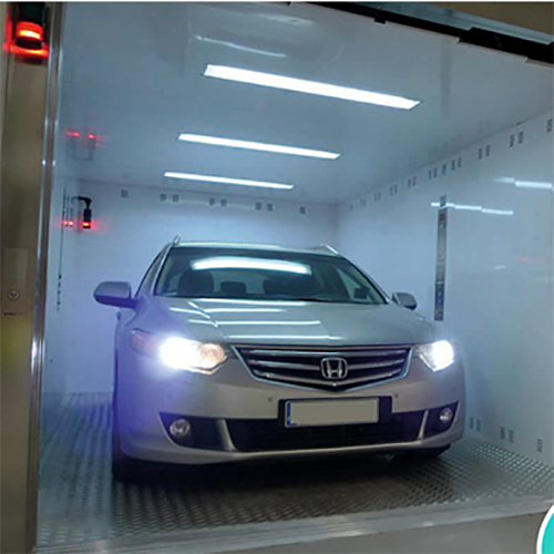 Car Lift - Load Capacity: 4500 Kilograms (Kg)