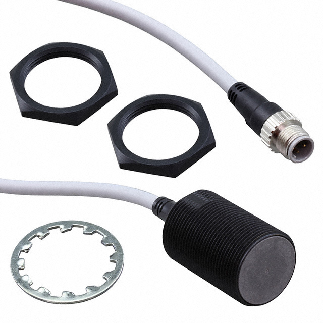 E2eq-x4x1-m1j.3m Omron Proximity Sensors - Cable Length: 4 Millimeter (Mm)