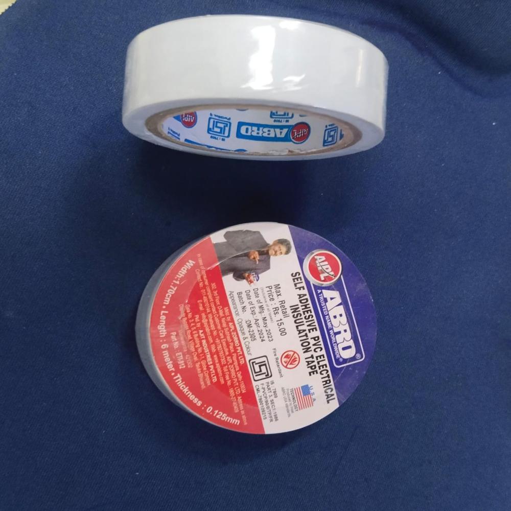 Pvc Insulation Tape