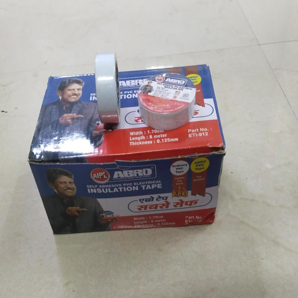 Pvc Insulation Tape