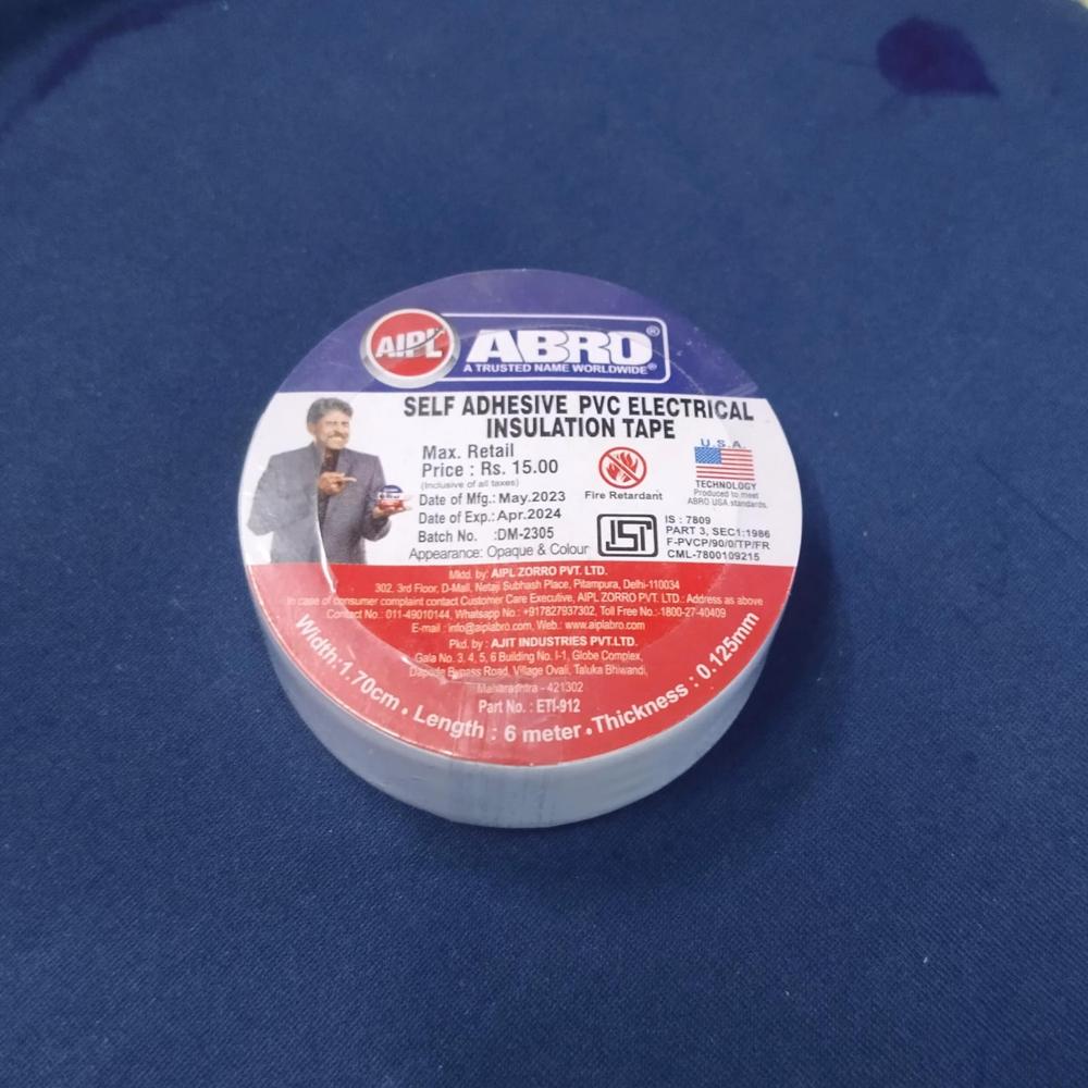 Pvc Insulation Tape