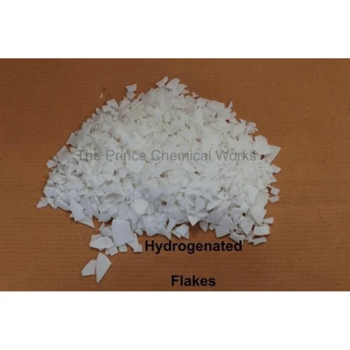 Hydrogenated Flakes - Grade: Industrial Grade