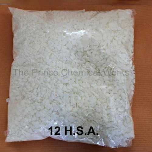 Hydroxy Stearic Acid Flakes