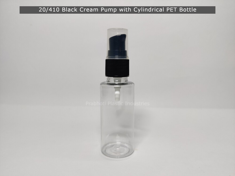 Plastic Serum Bottle - Capacity: 30