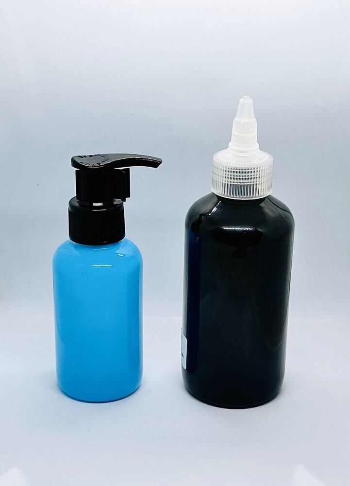Plastic Serum Bottle - Capacity: 30