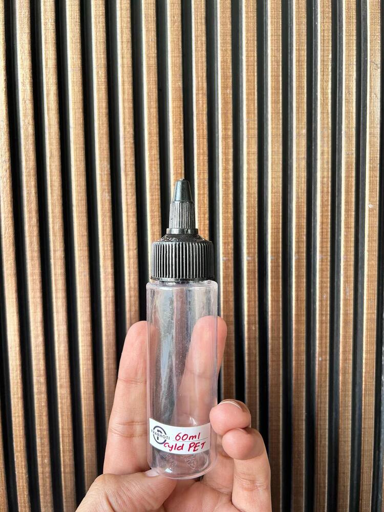 Plastic Serum Bottle - Capacity: 30