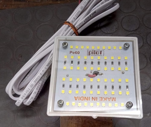 14W DC Light Bulb