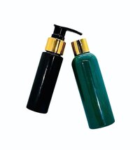 Plastic Shampoo Bottle - Features: Lotion Pump