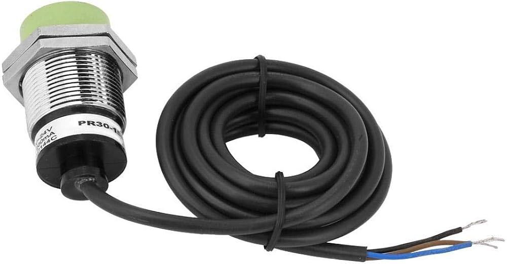 Pr30-15dn Inductive Proximity Sensors - Accuracy: A 10 %