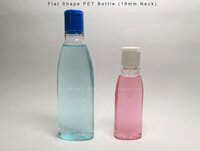 Jasmine Shape Plastic Hair Oil - Product Type: Pet Bottle