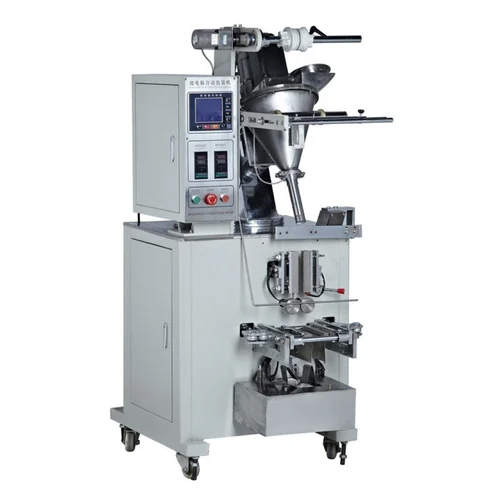 Automatic Powder Packing Machine - Capacity: 2500 Pcs/Hr
