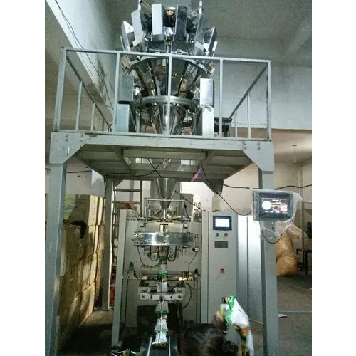 Multi Head Pouch Packing Machines For Chips - Automatic Grade: Automatic