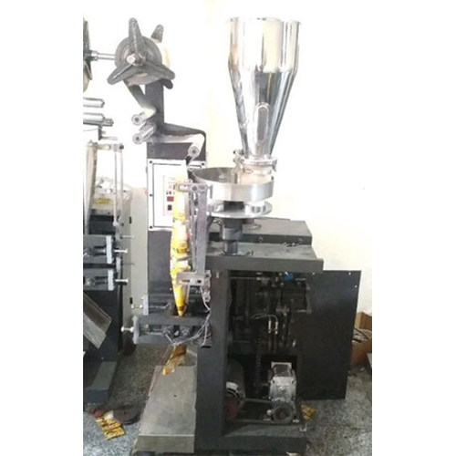 Industrial Ffs Pouch Packing Machine - Automatic Grade: Automatic