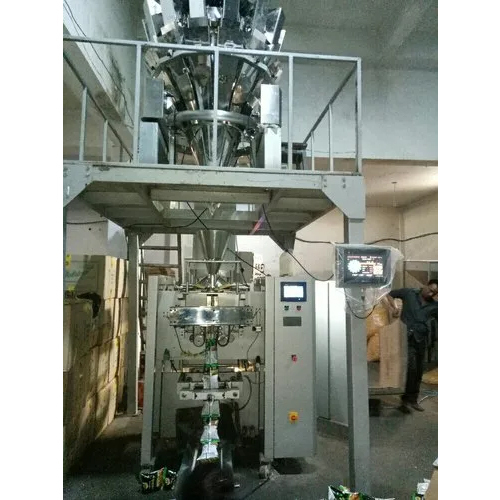 Multihead Packing Machine - Automatic Grade: Automatic