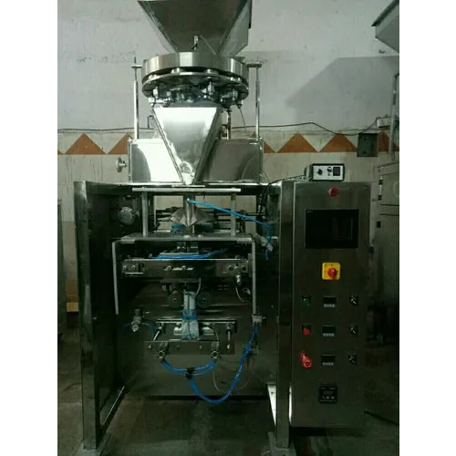 Detergent Packing Machine - Automatic Grade: Automatic