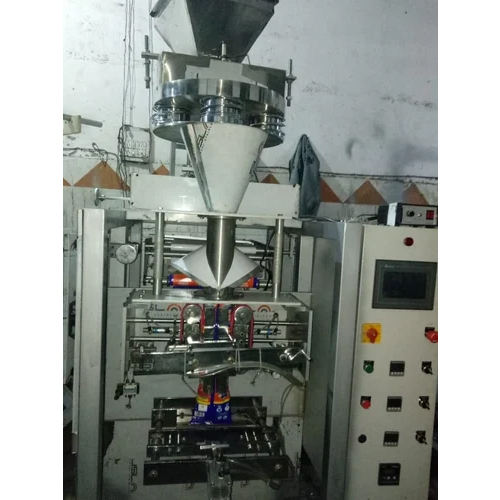 साफ़ करने वाले पाउडर पैकिंग के लिए पाउच पैकिंग मशीन