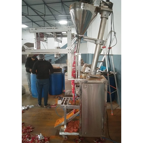 Ss Spices Packing Machine - Automatic Grade: Automatic