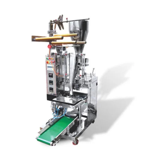 Chilli Powder Pouch Packing Machine - Automatic Grade: Automatic