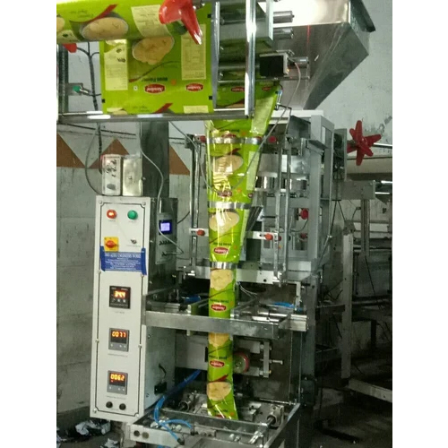 Chips Packaging Machine Machine - Automatic Grade: Automatic