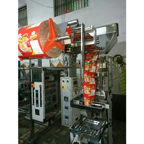 Tea Packaging Machine - Automatic Grade: Semi-Automatic