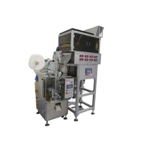 Industrial Tea Packaging Machine - Automatic Grade: Automatic