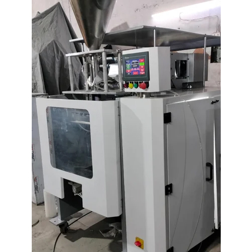 Collar Type Pouch Packaging Machines