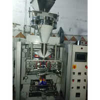 Industrial Collar Type Pouch Packing Machine - Automatic Grade: Automatic