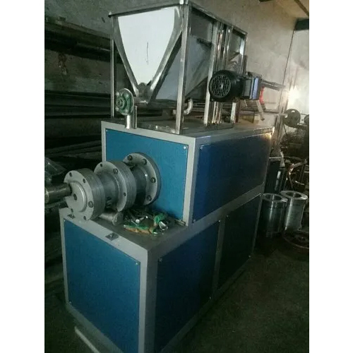 Puff Making Machine