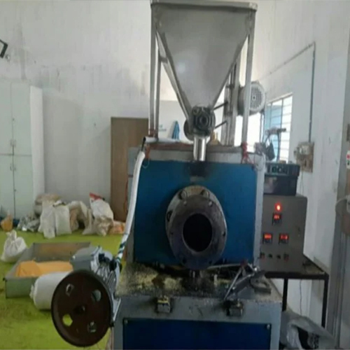 Puff Making Machine