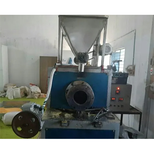 Rice Puff Snack Making Machine